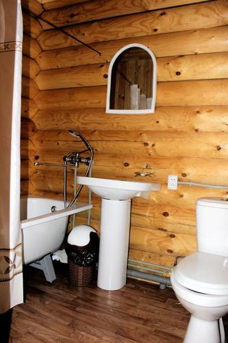 Hostal Cottage In The Mountains