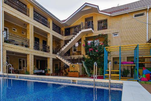 Hostal Guest House Parus