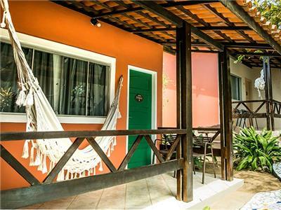 Hostal Ecocharme Pousada Do Marcilio