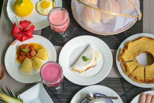 Hostal Pousada Le�o Marinho