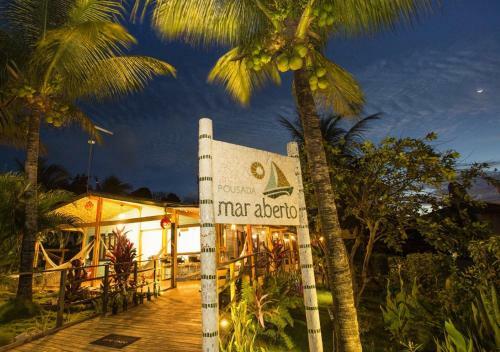 Hostal Pousada Mar Aberto