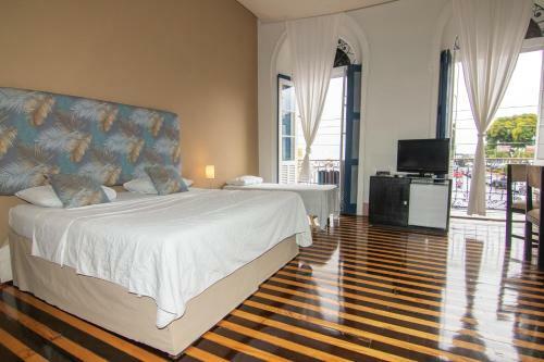Hotel Portas Da Amaz�nia Bel�m