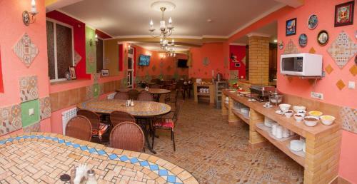 Hotel Pervy Dohodny Dom Korpus E