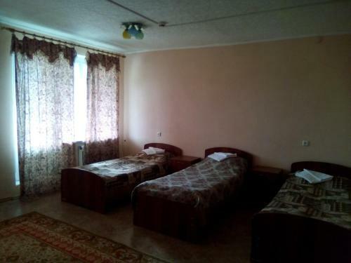 Chusovskaya Hotel