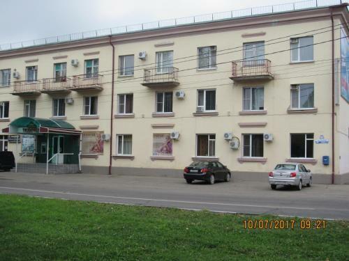 Hotel Tikhoretsk