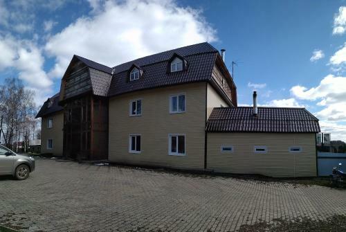 Hotel Sloboda