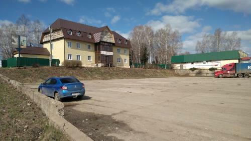 Hotel Sloboda