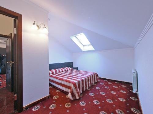 Hotel Alye Parusa