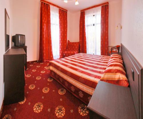 Hotel Alye Parusa