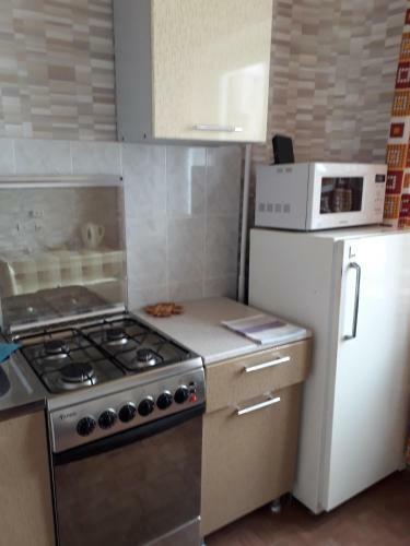 Apartment On Bazhova