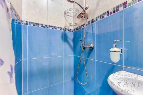 Apartamento Bolshaya Posadskaya 9/5