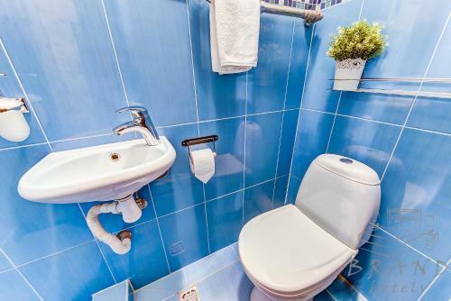 Apartamento Bolshaya Posadskaya 9/5