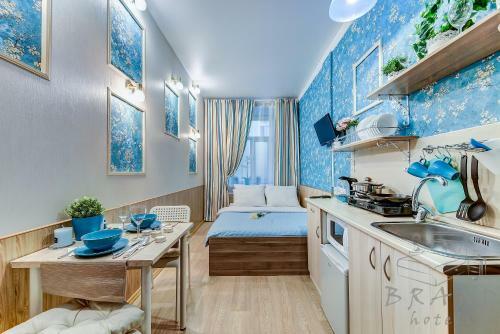 Apartamento Bolshaya Posadskaya 9/5