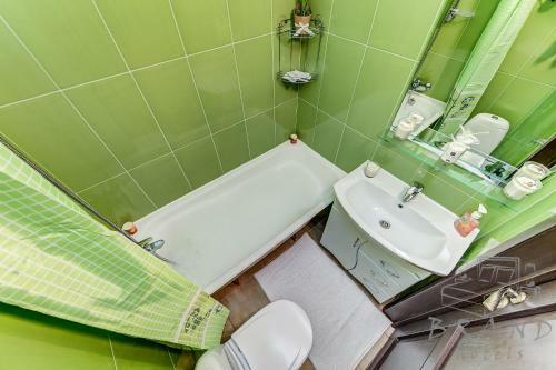 Apartamento Bolshaya Posadskaya 9/5