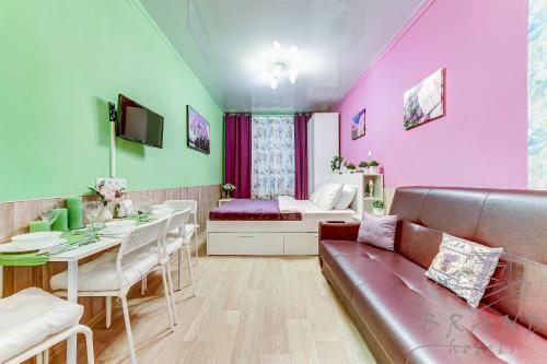Apartamento Bolshaya Posadskaya 9/5