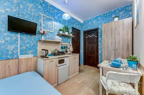 Apartamento Bolshaya Posadskaya 9/5