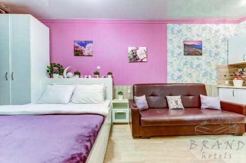Apartamento Bolshaya Posadskaya 9/5
