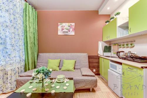 Apartamento Bolshaya Posadskaya 9/5