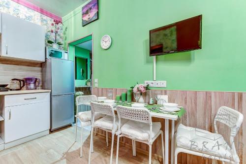 Apartamento Bolshaya Posadskaya 9/5