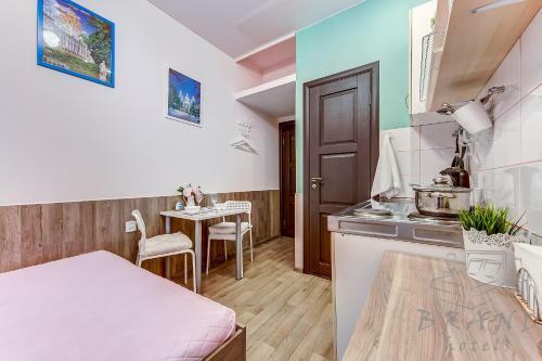Apartamento Bolshaya Posadskaya 9/5