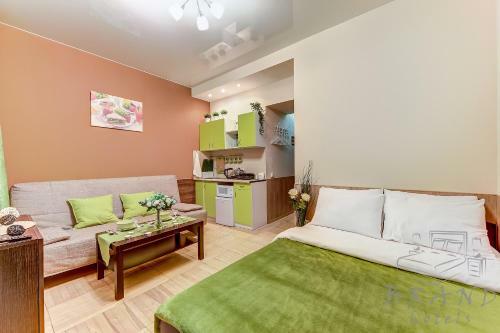 Apartamento Bolshaya Posadskaya 9/5