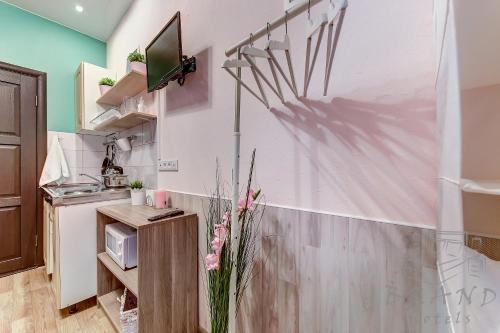 Apartamento Bolshaya Posadskaya 9/5