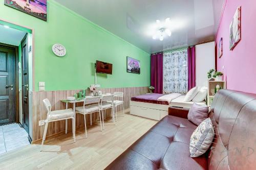 Apartamento Bolshaya Posadskaya 9/5