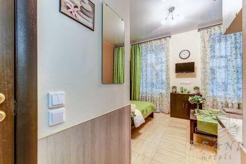 Apartamento Bolshaya Posadskaya 9/5