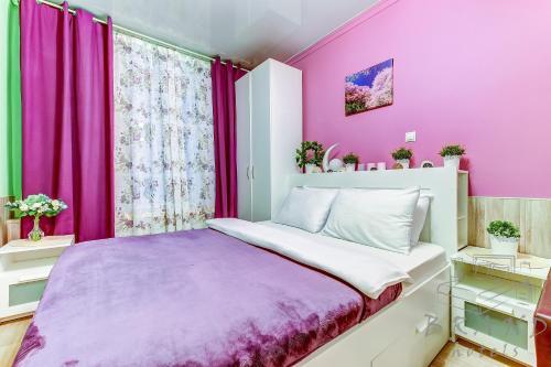 Apartamento Bolshaya Posadskaya 9/5
