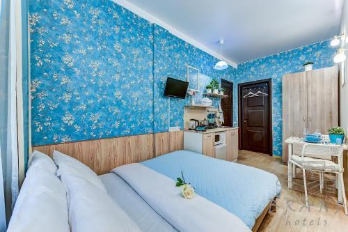 Apartamento Bolshaya Posadskaya 9/5