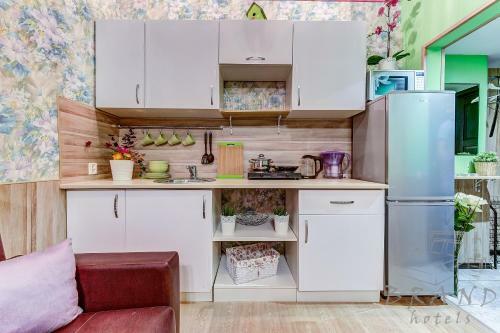 Apartamento Bolshaya Posadskaya 9/5