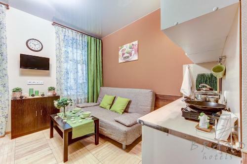 Apartamento Bolshaya Posadskaya 9/5