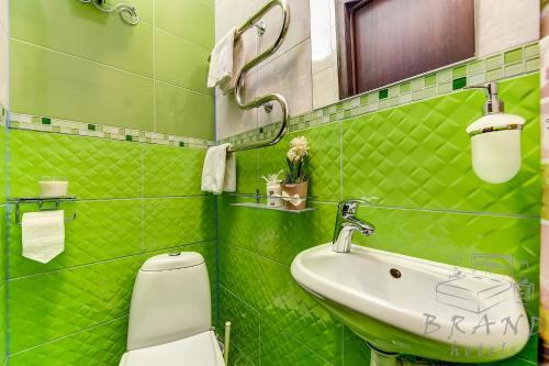 Apartamento Bolshaya Posadskaya 9/5