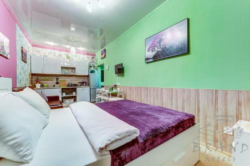 Apartamento Bolshaya Posadskaya 9/5