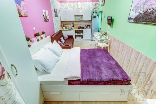 Apartamento Bolshaya Posadskaya 9/5