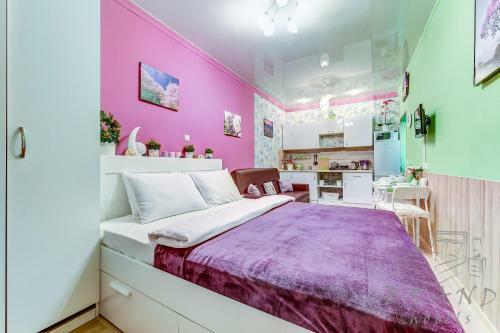 Apartamento Bolshaya Posadskaya 9/5