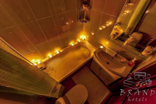 Apartamento Bolshaya Posadskaya 9/5