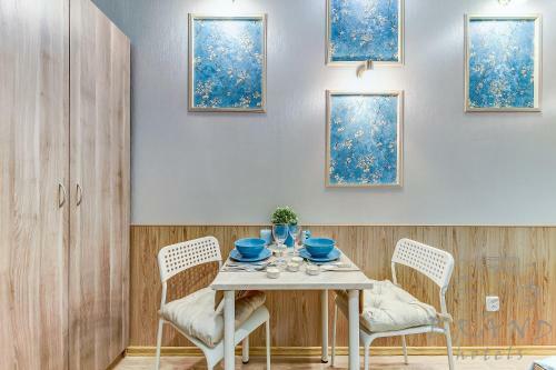Apartamento Bolshaya Posadskaya 9/5
