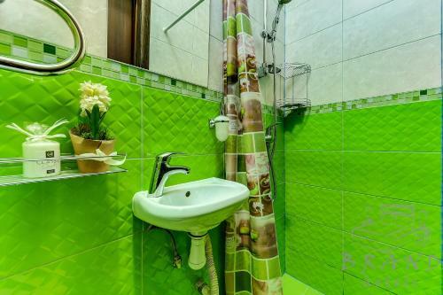 Apartamento Bolshaya Posadskaya 9/5