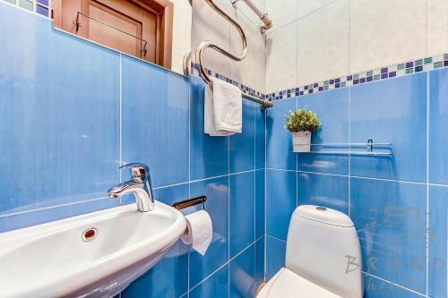 Apartamento Bolshaya Posadskaya 9/5