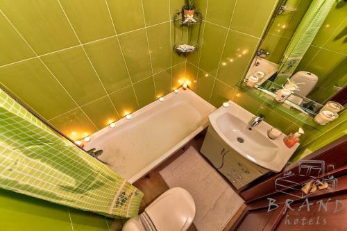 Apartamento Bolshaya Posadskaya 9/5