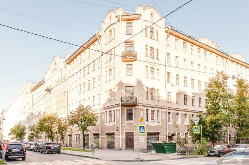 Apartamento Bolshaya Posadskaya 9/5