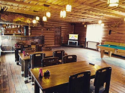 Agroturismo Base Hunting And Recreation Kabanchiki