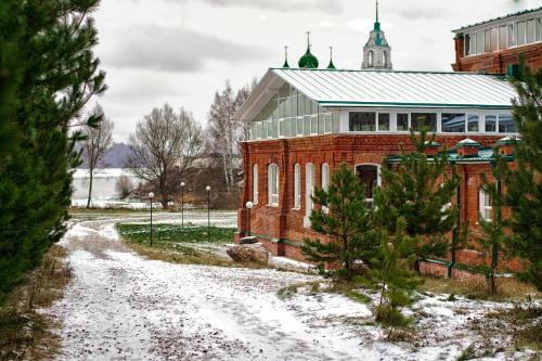 Park-hotel Diyevo Gorodishche