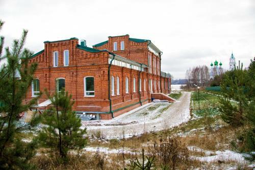 Park-hotel Diyevo Gorodishche