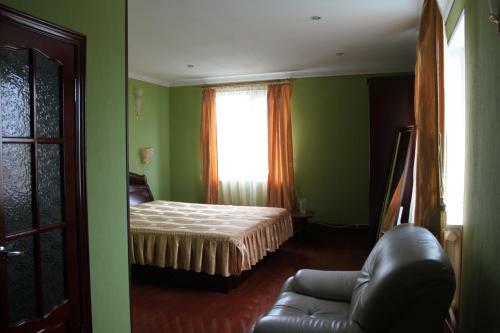 Albergue Khalturina Apartment
