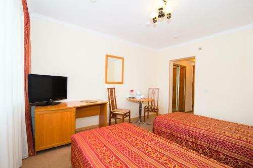 Health Resort Dolina Narzanov Nalchik