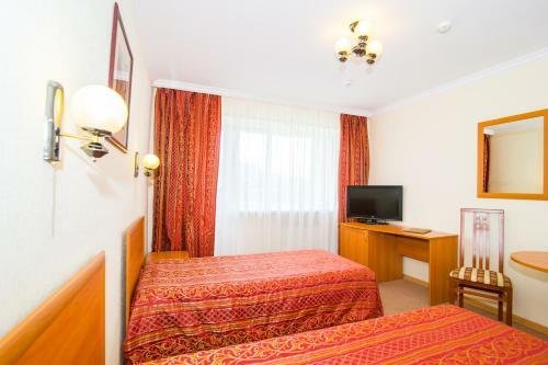 Health Resort Dolina Narzanov Nalchik