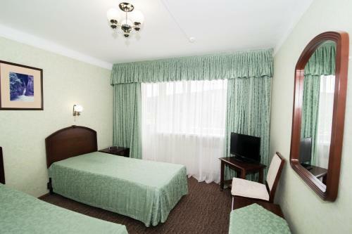 Health Resort Dolina Narzanov Nalchik