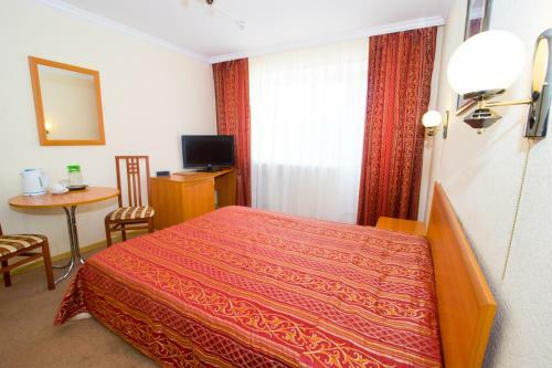 Health Resort Dolina Narzanov Nalchik